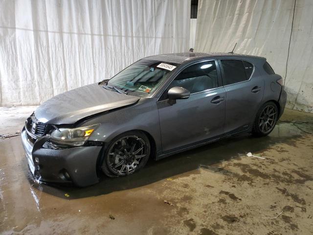 Lexus Ct 200 (2012)