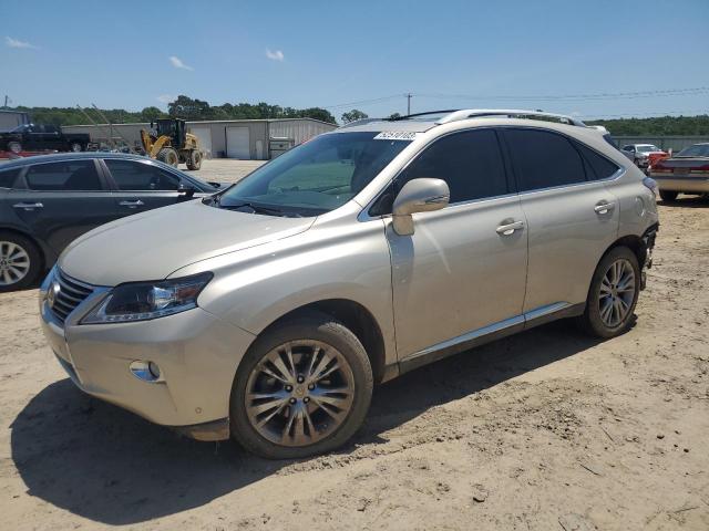 Lexus Rx 350 (2013)