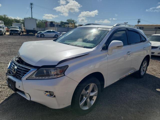 Lexus Rx 350 (2013)