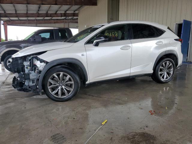 Lexus Nx 200t (2015)