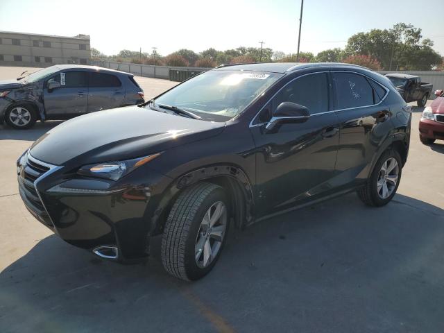 Lexus Nx 200t ba (2017)