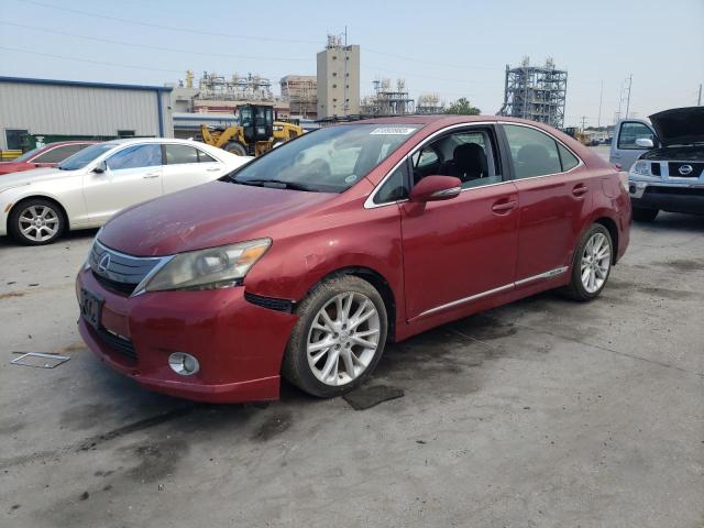 Lexus Hs 250h (2010)