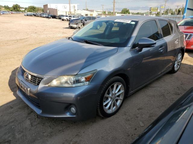 Lexus Ct 200 (2012)