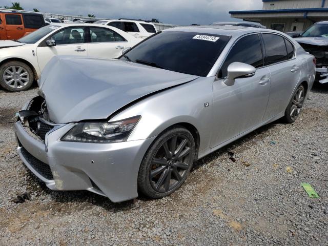 Lexus Gs 350 (2013)