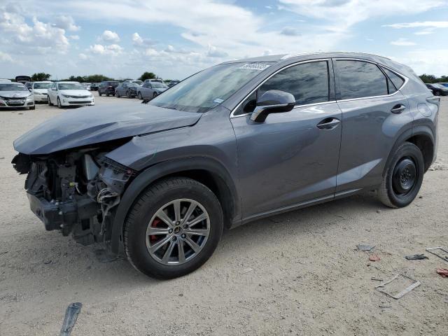 Lexus Nx 200t ba (2016)