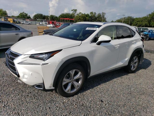 Lexus Nx 200t ba (2017)