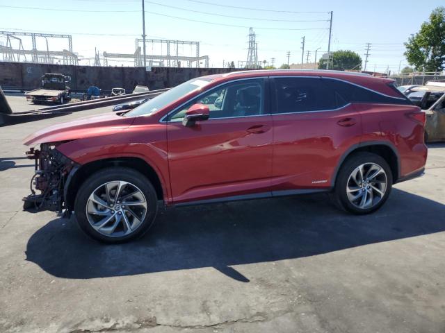 Lexus Rx 450h l (2019)