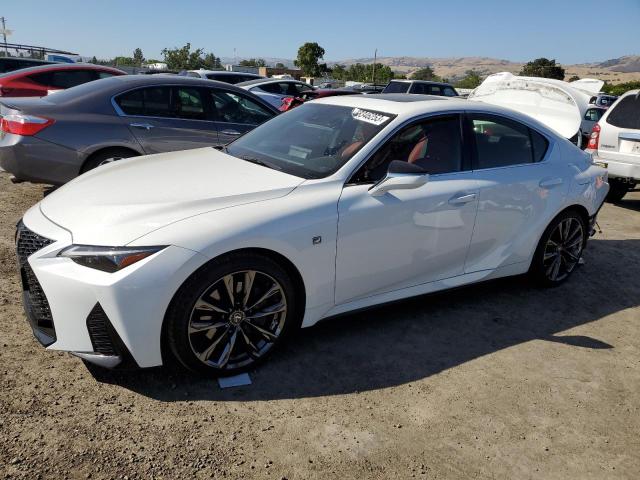 Lexus Is 350 f-s (2021)