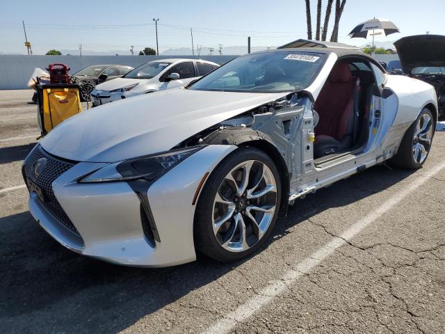 Lexus Lc 500 (2021)