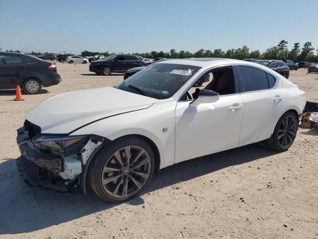 Lexus Is 350 f-s (2022)