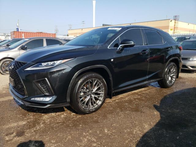 Lexus Rx 350 f-s (2022)
