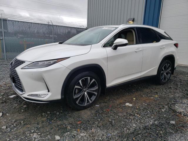 Lexus Rx 350 (2022)