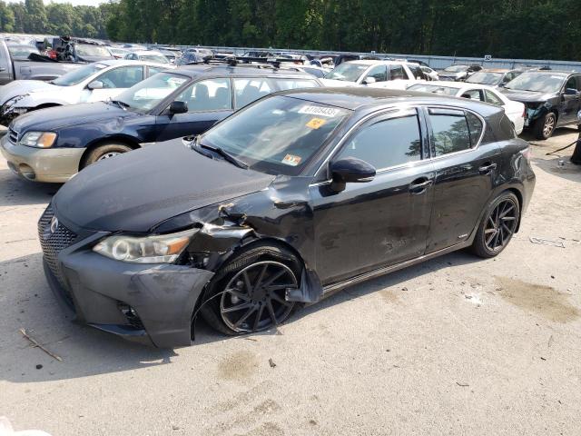 Lexus Ct 200 (2012)