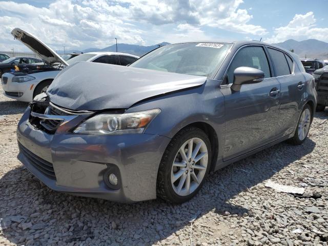 Lexus Ct 200 (2013)