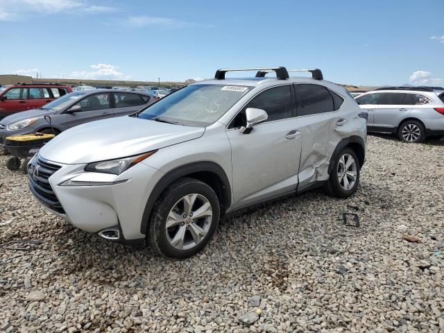 Lexus Nx 200t ba (2017)