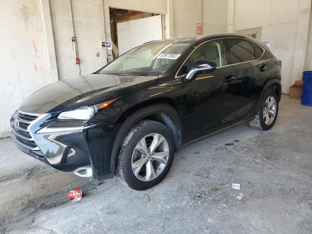 Lexus Nx 200t ba (2017)