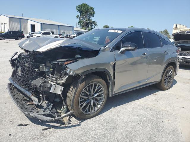 Lexus Rx 350 f-s (2022)