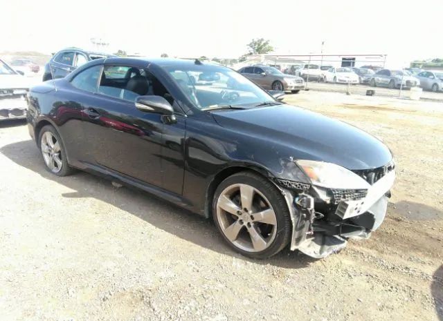Lexus Is 250c (2011)
