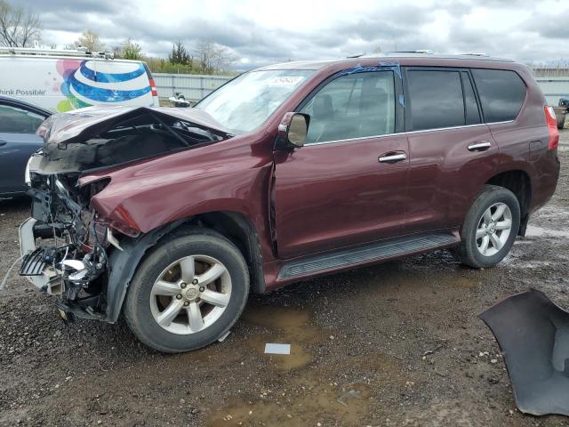 Lexus Gx 460 (2011)