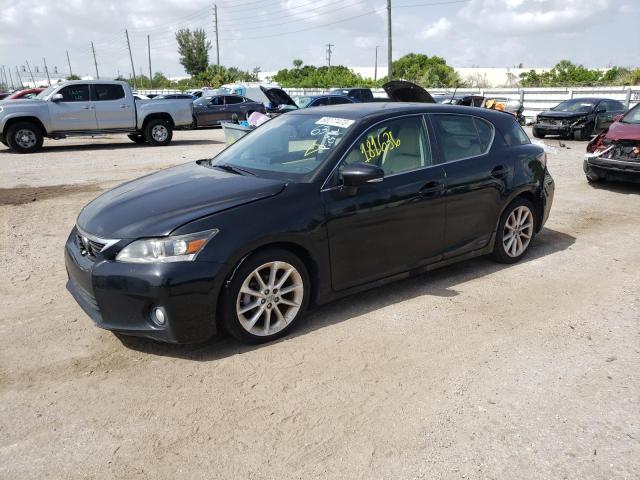Lexus Ct 200 (2012)