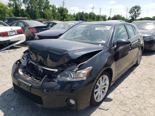 Lexus Ct 200 (2012)