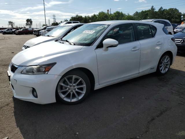 Lexus Ct 200 (2013)