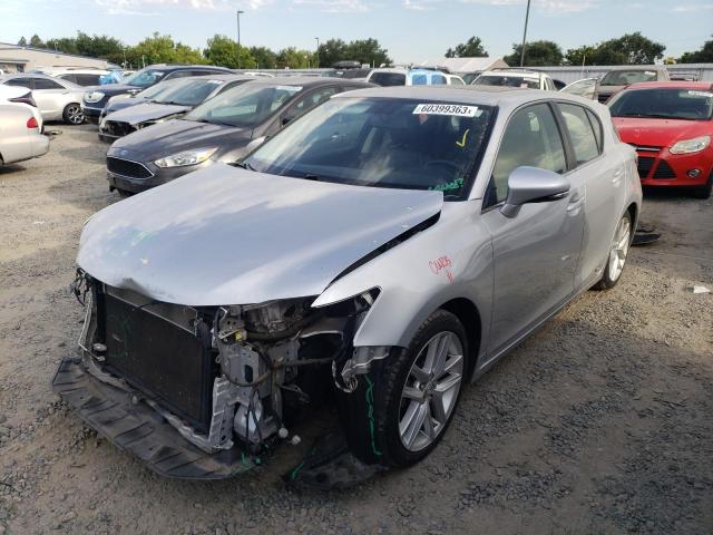 Lexus Ct 200 (2014)
