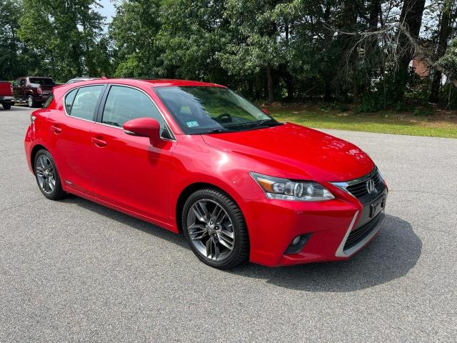 Lexus Ct 200 (2014)