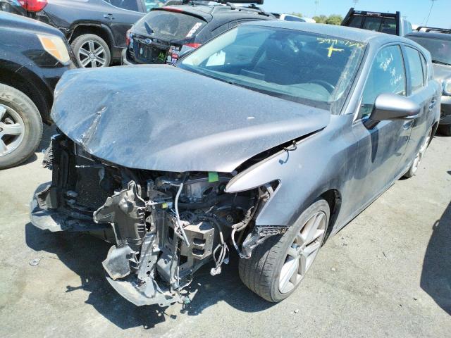 Lexus Ct 200 (2015)