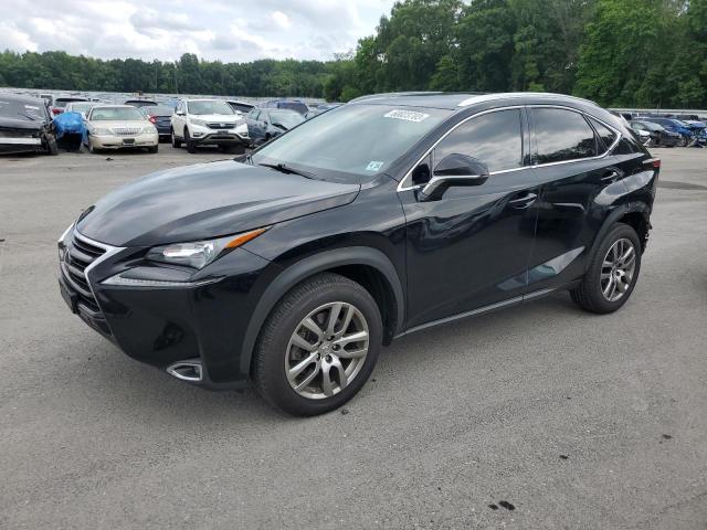 Lexus Nx 200t (2015)