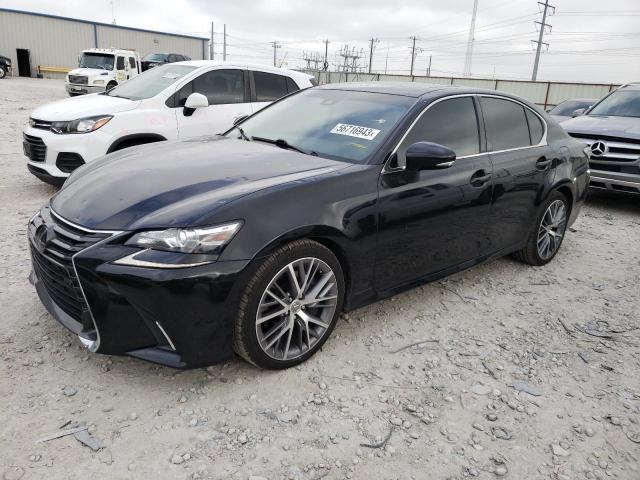 Lexus Gs 350 bas (2016)