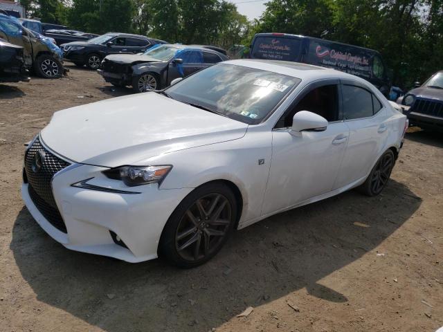 Lexus Is 350 (2016)