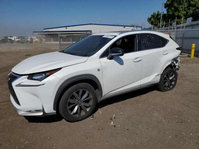 Lexus Nx 200t ba (2016)