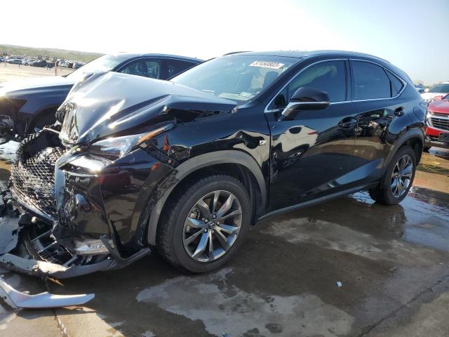 Lexus Nx 200t ba (2017)