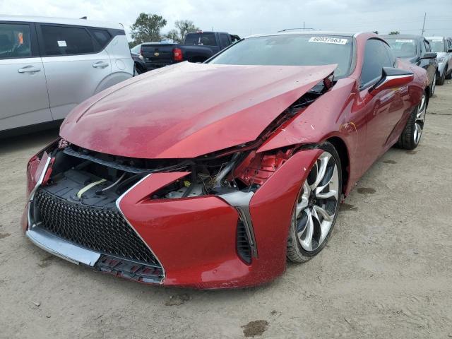 Lexus Lc 500 (2018)