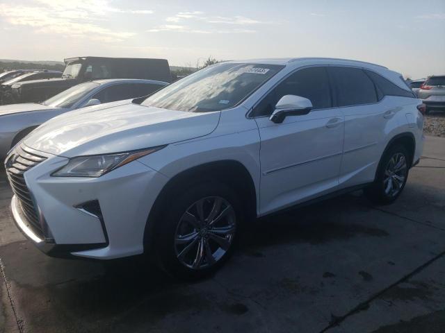 Lexus Rx 350 l (2018)