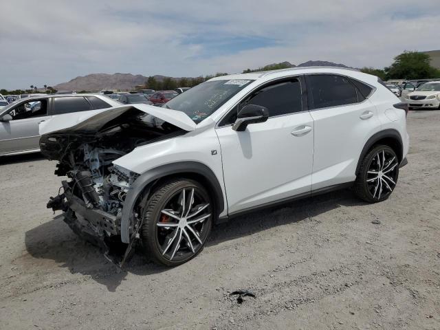 Lexus Nx 300 f-s (2020)
