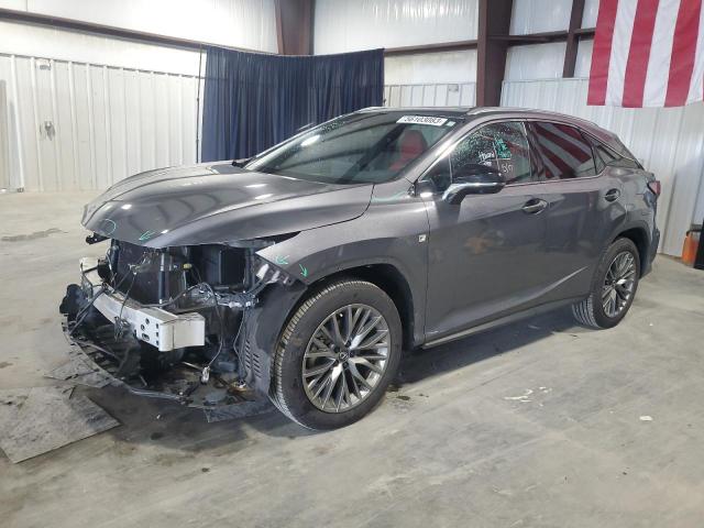 Lexus Rx 350 f-s (2022)