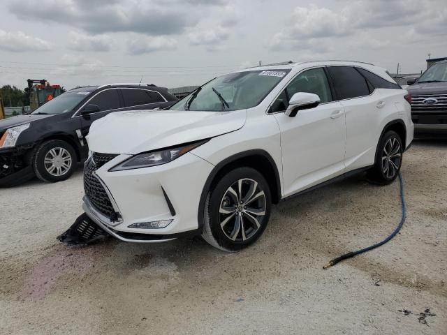 Lexus Rx 350 l (2022)
