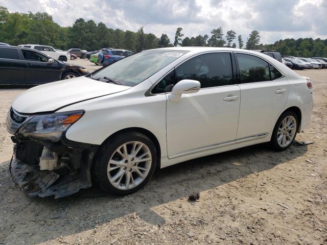 Lexus Hs 250h (2010)