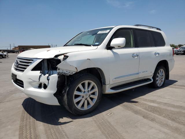 Lexus Lx 570 (2010)