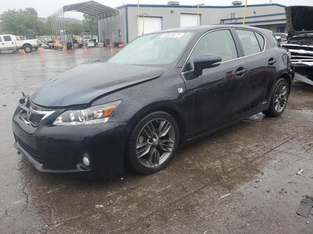 Lexus Ct 200 (2011)