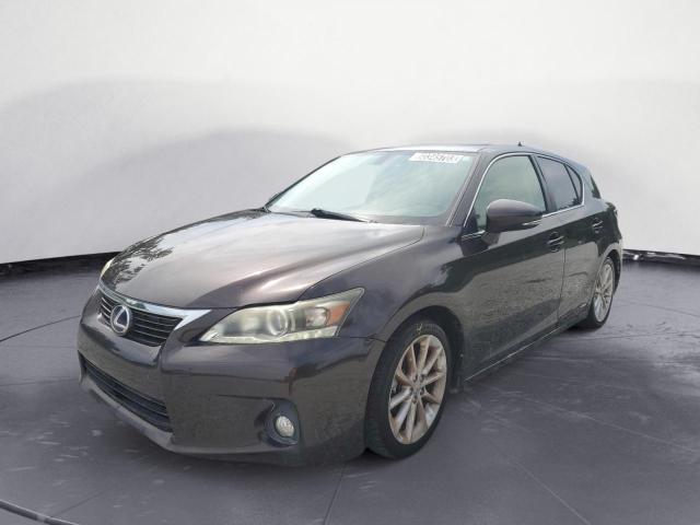 Lexus Ct 200 (2012)