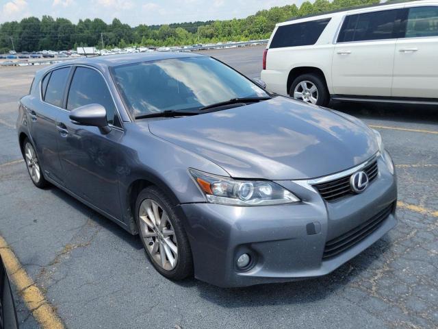 Lexus Ct 200 (2012)