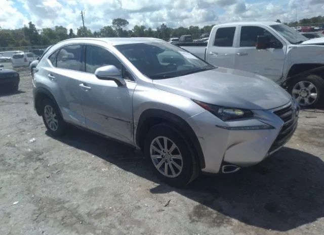 Lexus Nx 200t (2016)