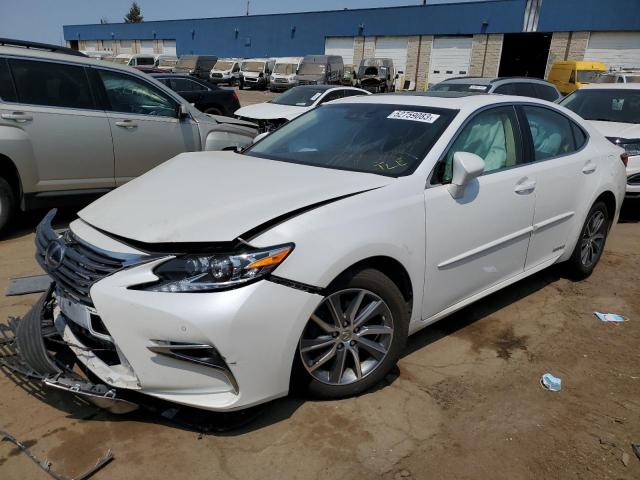 Lexus Es 300h (2016)