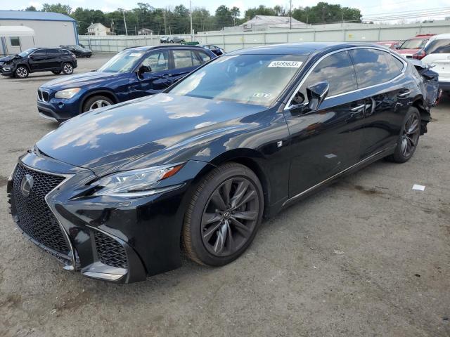 Lexus Ls 500 bas (2018)