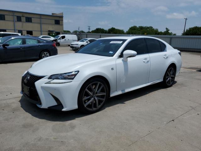 Lexus Gs 350 bas (2019)