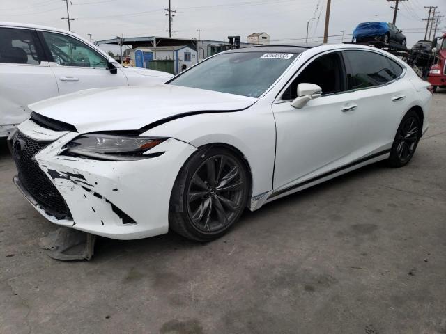 Lexus Ls 500 bas (2019)