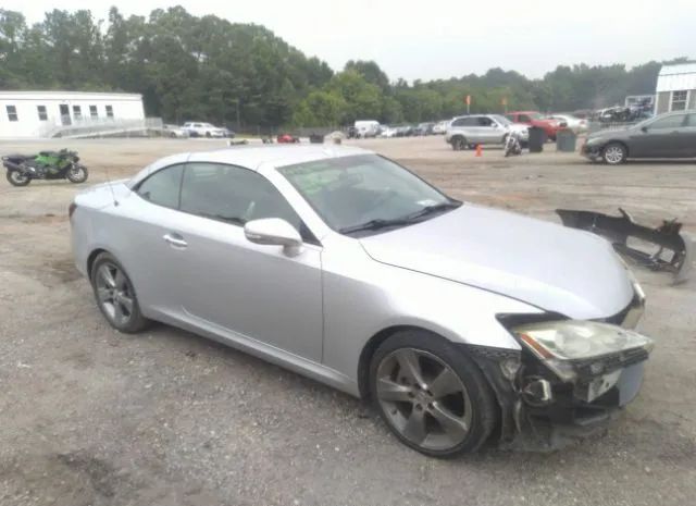 Lexus Is 250c (2010)